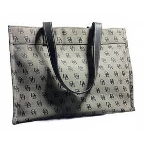 Dooney & Bourke Monogram Tote Bag
